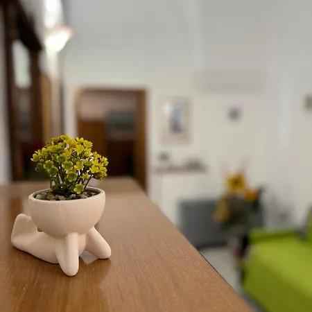 Apartment La Casa Di Luce *